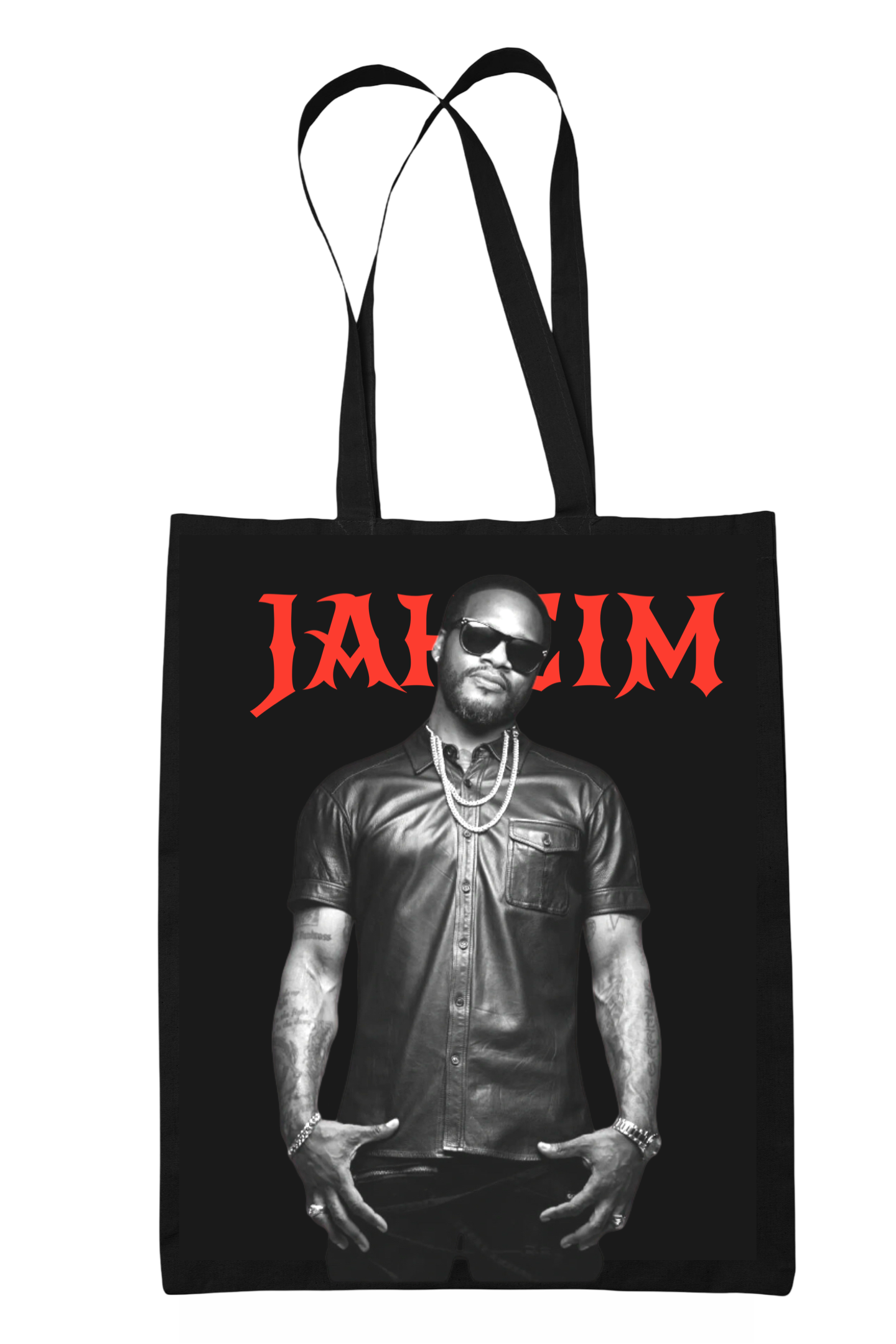 Jaheim Tote Bag