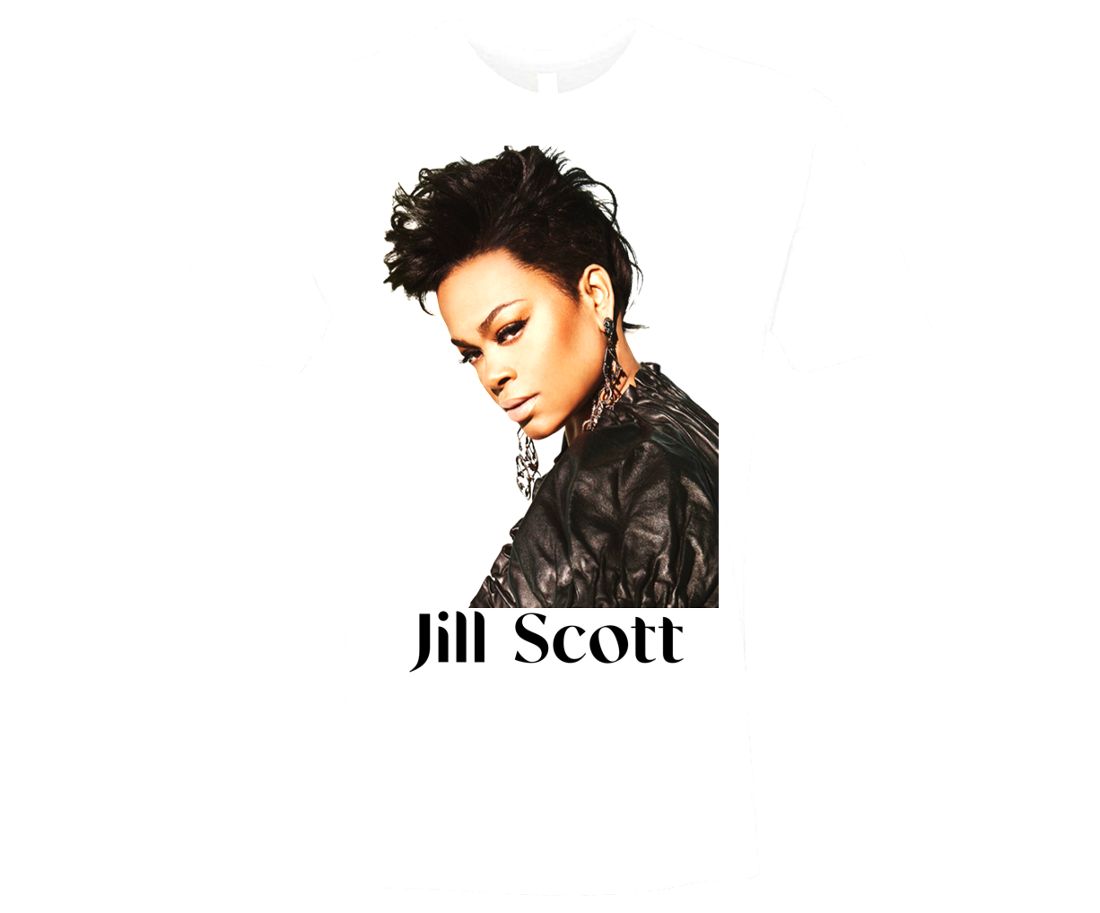 Jill Scott Tshirt