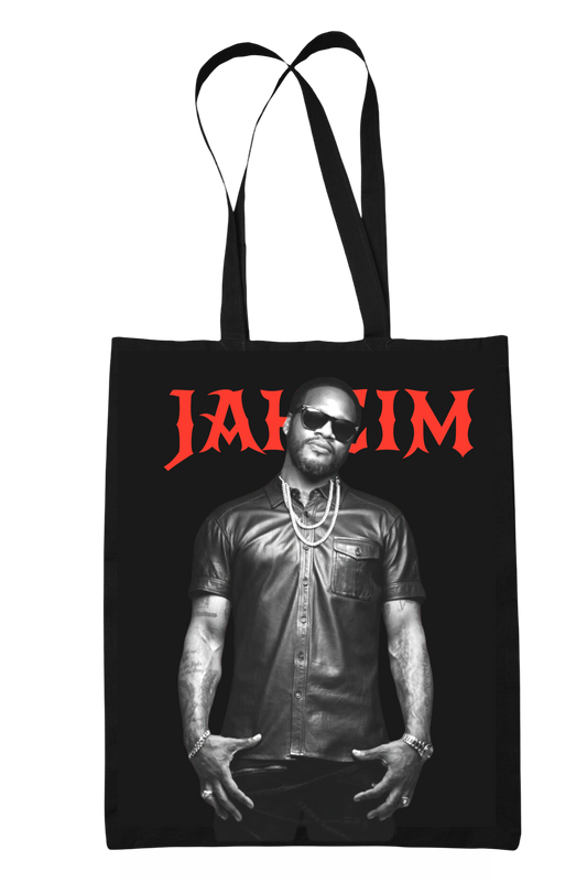 Jaheim Tote Bag