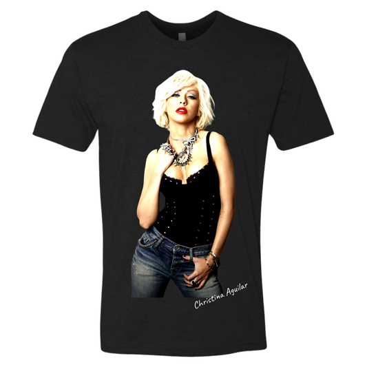 Christina Aguilera Tshirt