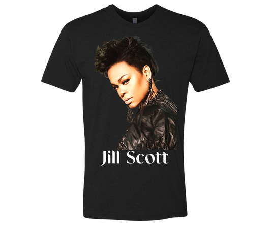 Jill Scott Tshirt