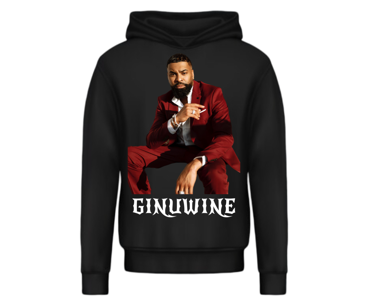 Ginuwine Hoody