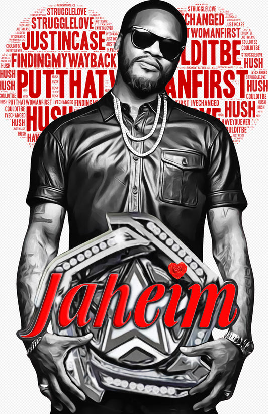 Jaheim Tshirt