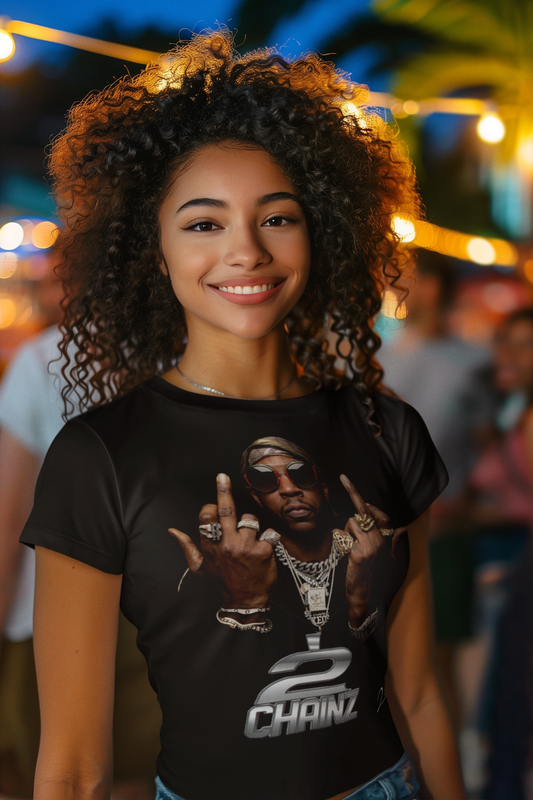 2 Chain Tshirt