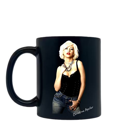 Christina Aguliar  Sub Cup