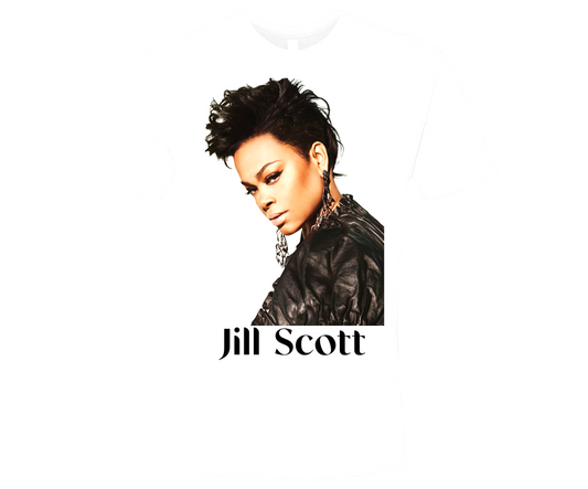 Jill Scott Tshirt