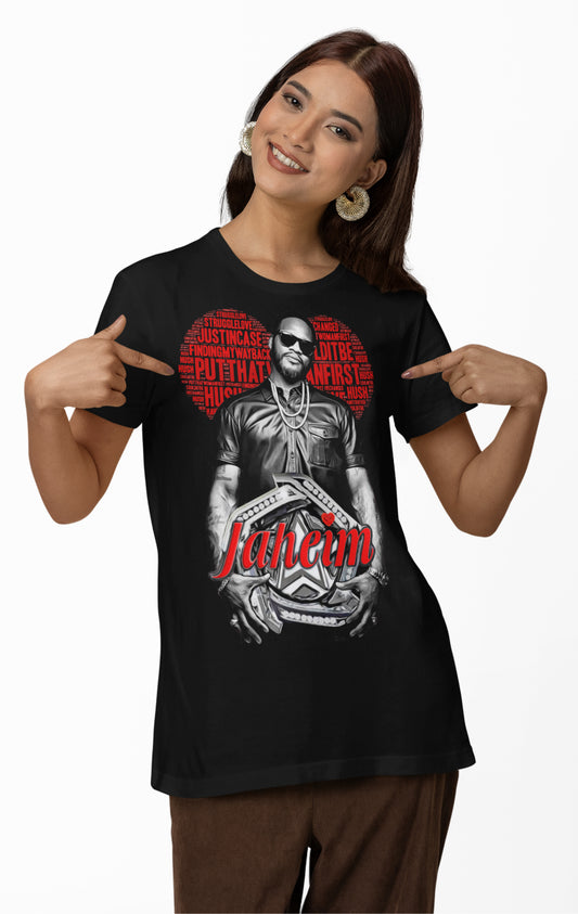 Jaheim Tshirt