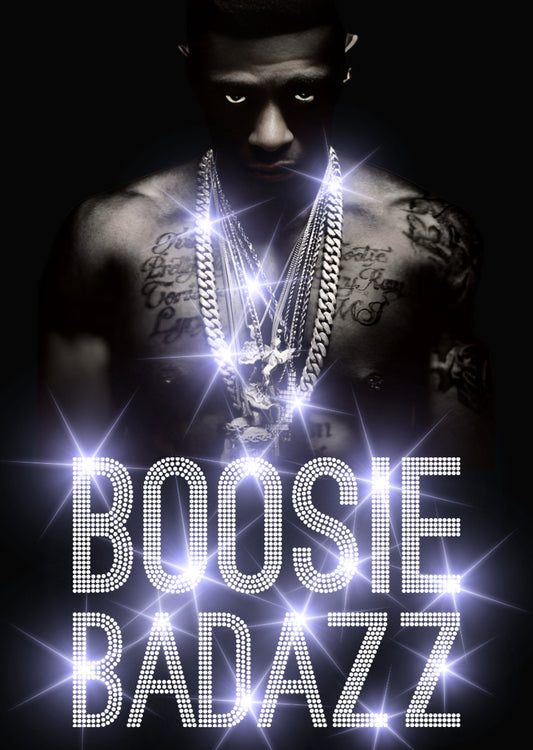 Boosie Badazz Bling Tee